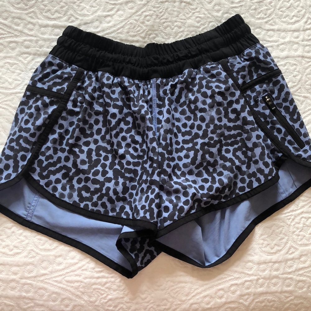 Lululemon Tracker Short
